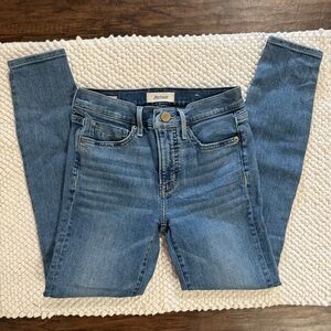 Revtown Decade Denim Skinny Jeans